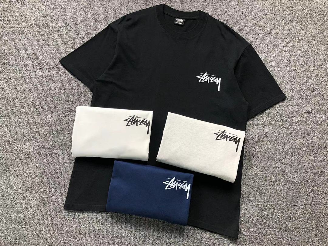 Stussy 85 STUSSY T-SHIRT 3104110331 (Im 170Cm 60Kg I Wear Size L In The Phot) - Image 21