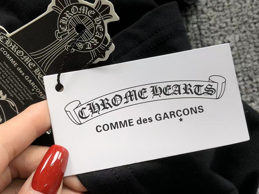 Comme des Garcons 98 C⭐⭐OME HE⭐⭐TS T-SHIRT 42062323144 (Im 170Cm 60Kg I Wear Size M In The Phot) - Image 33