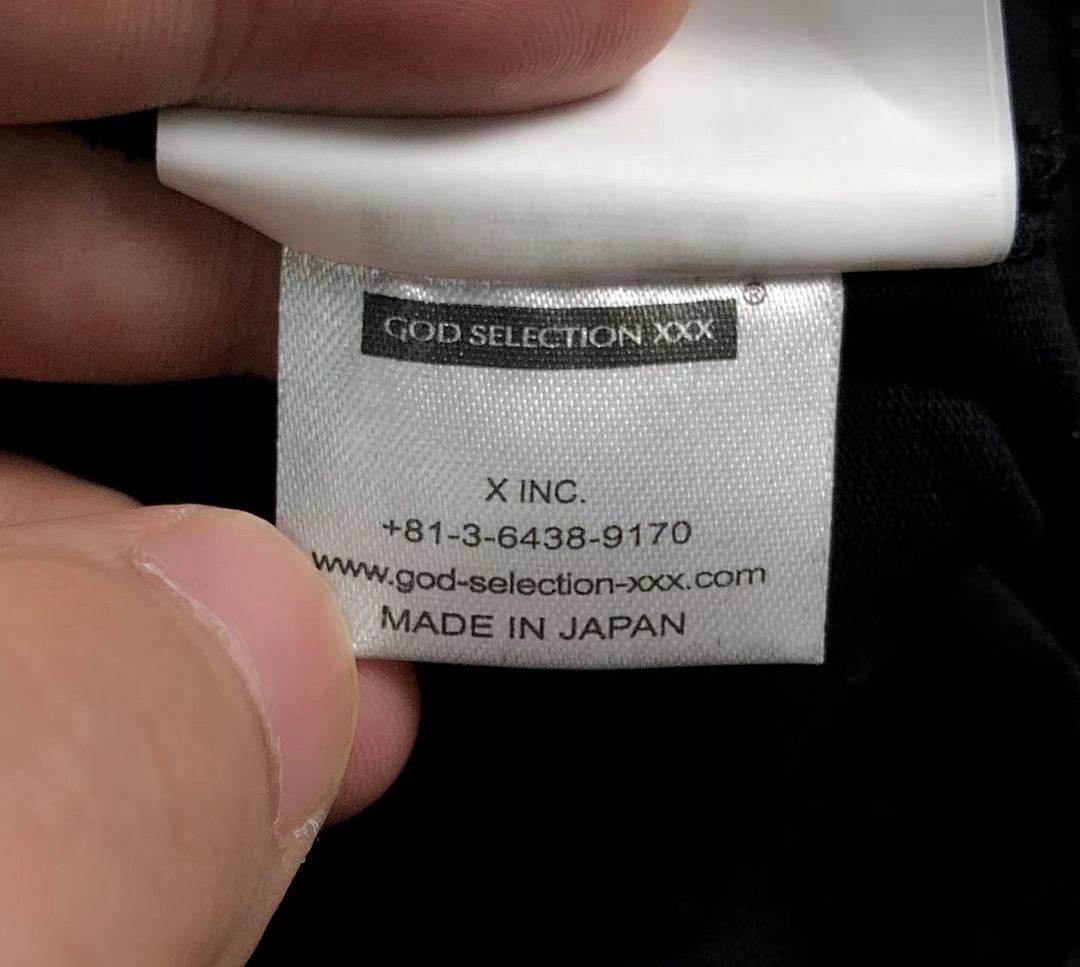 On Running 106 GOD SELECTION XXX T-SHIRT - Image 22
