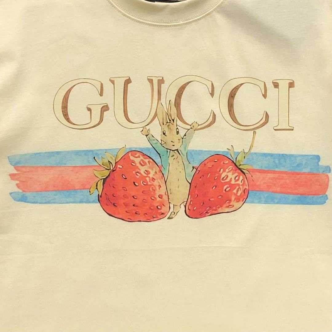Gucci 78 G⭐C⭐I T-SHIRT 5050820101 (Im 170Cm 60Kg I Wear Size S In The Phot) - Image 8