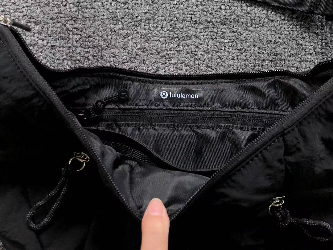 On Running 138 LULULEMON BAG 3205080923 (Long 37CM* Wide 11CM* High 27CM) - Image 17