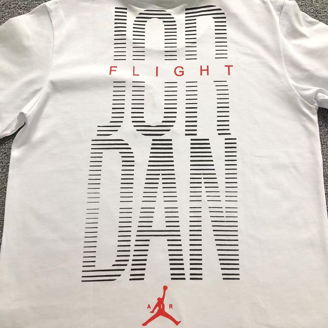 Air Jordan 75 A⭐R J⭐R⭐AN T-SHIRT 124180957 (Im 170Cm 60Kg I Wear Size M In The Phot) - Image 9