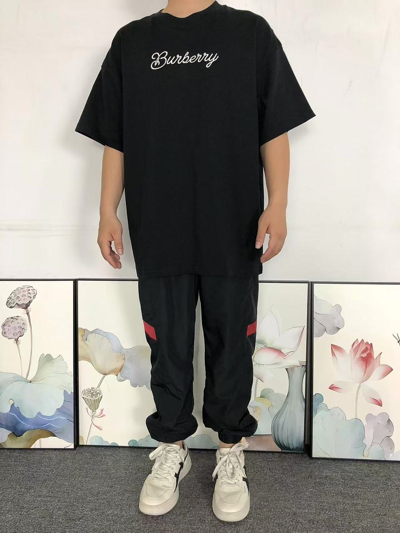 Unbranded 155 B⭐R⭐E⭐RY T-SHIRT 2204291001 (Im 170Cm 60Kg I Wear Size M In The Phot) - Image 3