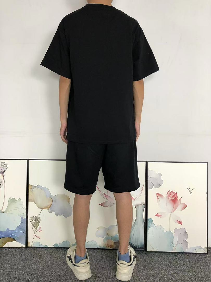 Rhude 105 RHUDE T-SHIRT 3208060817 (Im 170Cm 60Kg I Wear Size S In The Phot) - Image 4