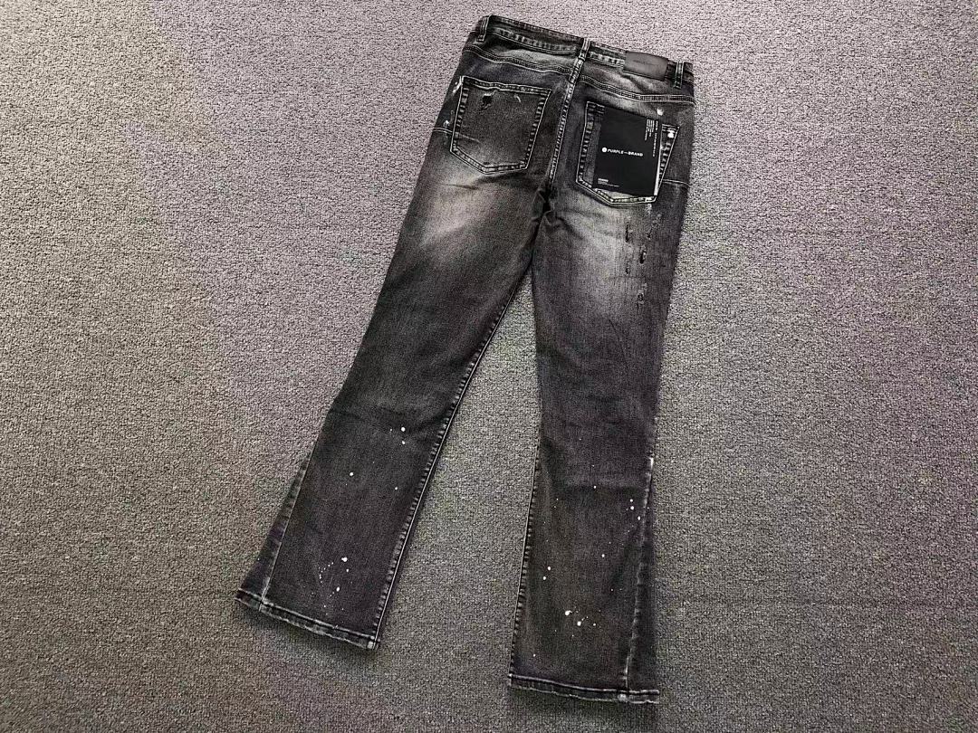 Purple 215 PURPLE TROUSERS 3110250117 (Im 170Cm 60Kg I Wear Size 30 In The Phot) - Image 6