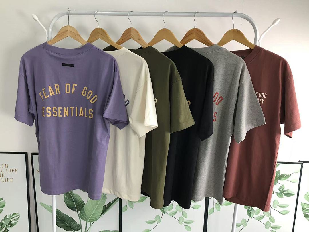 Fear of God 105 FOG T-SHIRT 412190217 (Im 170Cm 57Kg I Wear Size S In The Phot) - Image 39