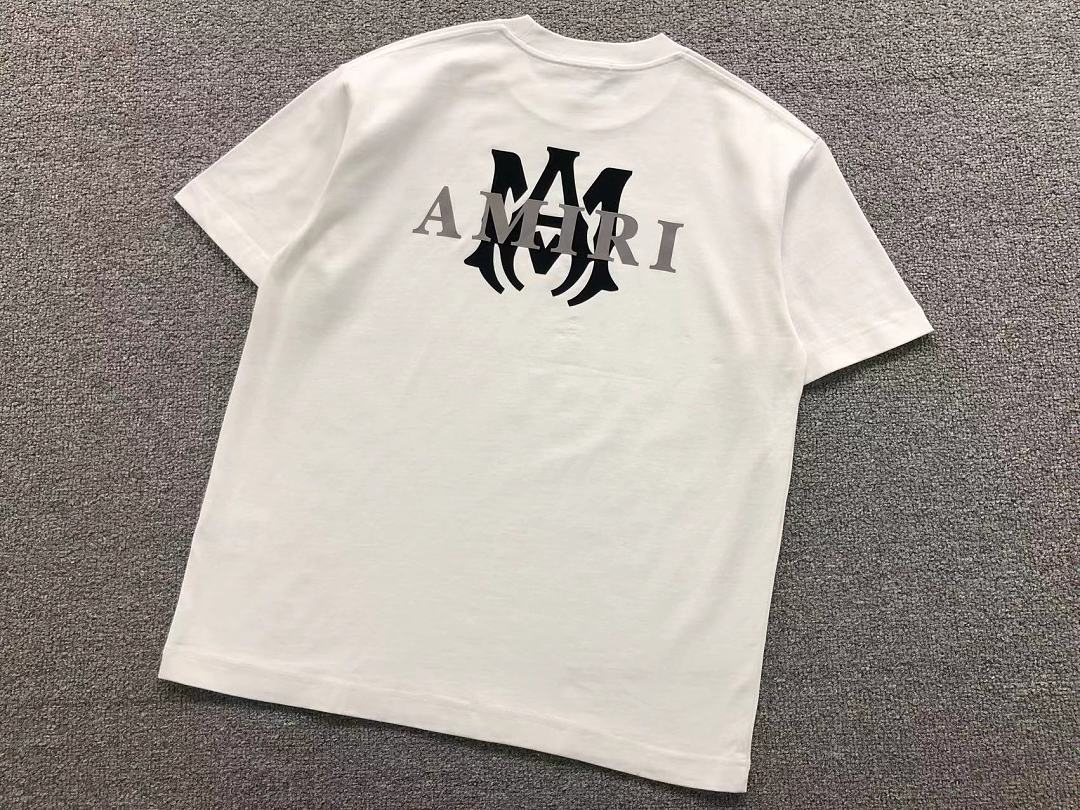 AMIRI 125 AMIRI T-SHIRT 3207130621 (Im 170Cm 60Kg I Wear Size L In The Phot) - Image 8