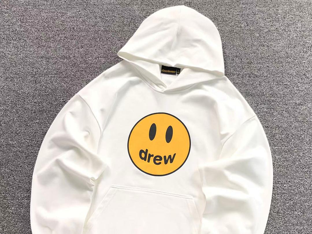 Drew House 208 DREW HOODIE 22031401001 (Im 170Cm 60Kg I Wear Size M In The Phot) - Image 52