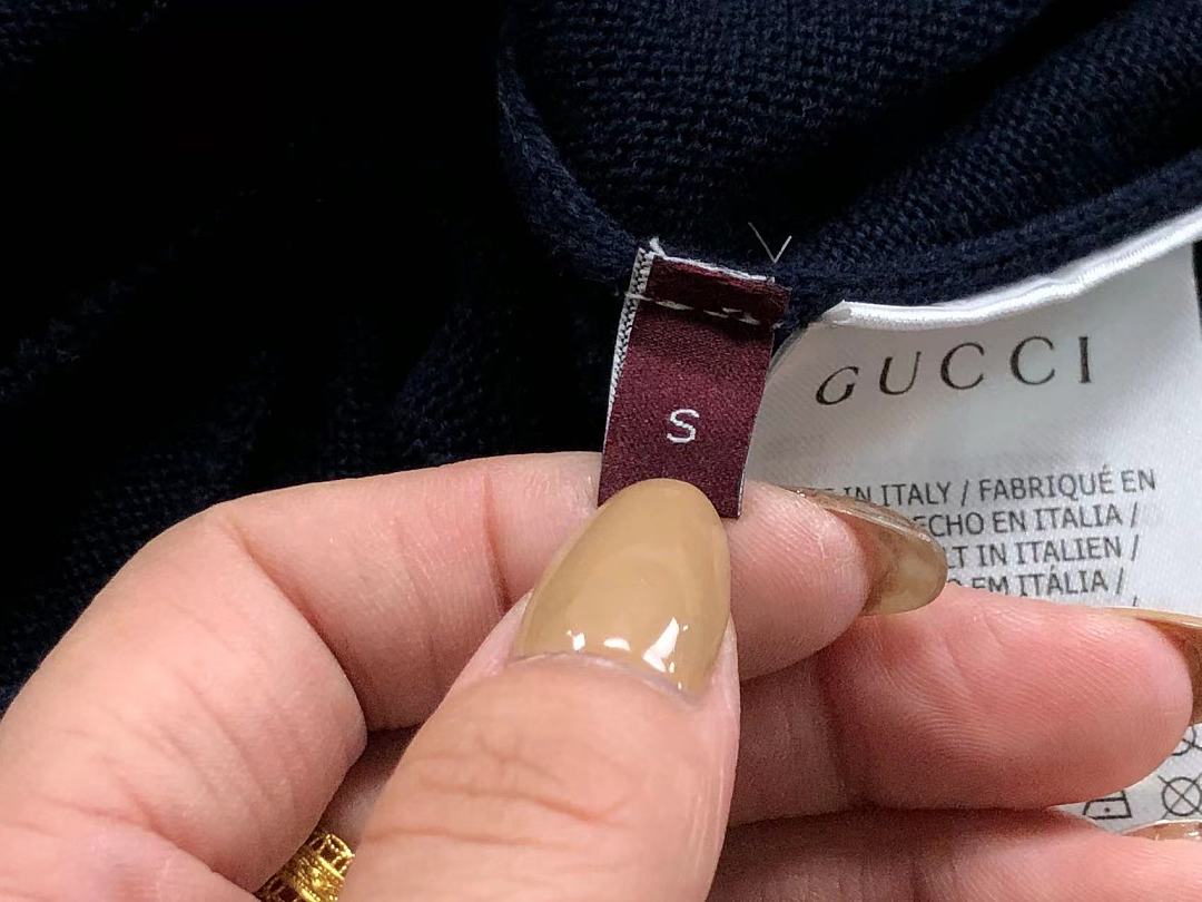 Gucci 185 G⭐C⭐I POLO 32071024125 (Im 170Cm 60Kg I Wear Size S In The Phot) - Image 17