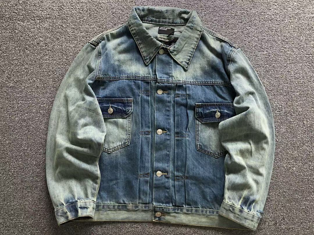 Chanel 215 ENFANTS RICHES DEPRIMES JACKET 1110030535 (Im 170Cm 60Kg I Wear Size M In The Phot) - Image 5