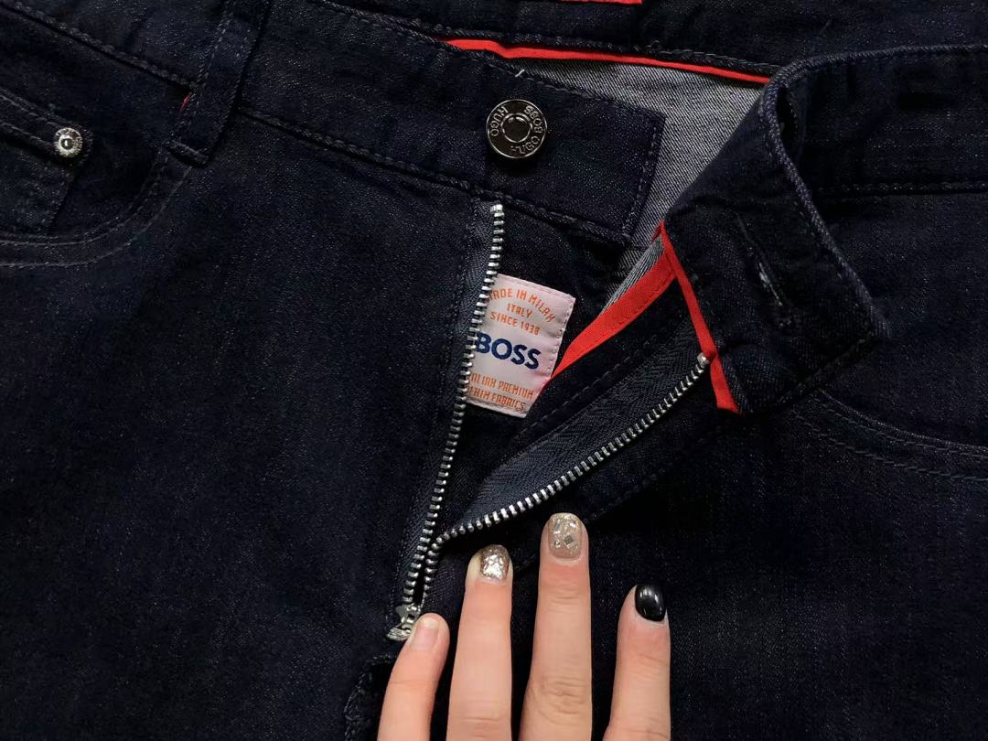 Hugo Boss 225 H⭐G⭐ B⭐⭐S TROUSERS 214110505 (Im 170Cm 60Kg I Wear Size 34 In The Phot) - Image 16
