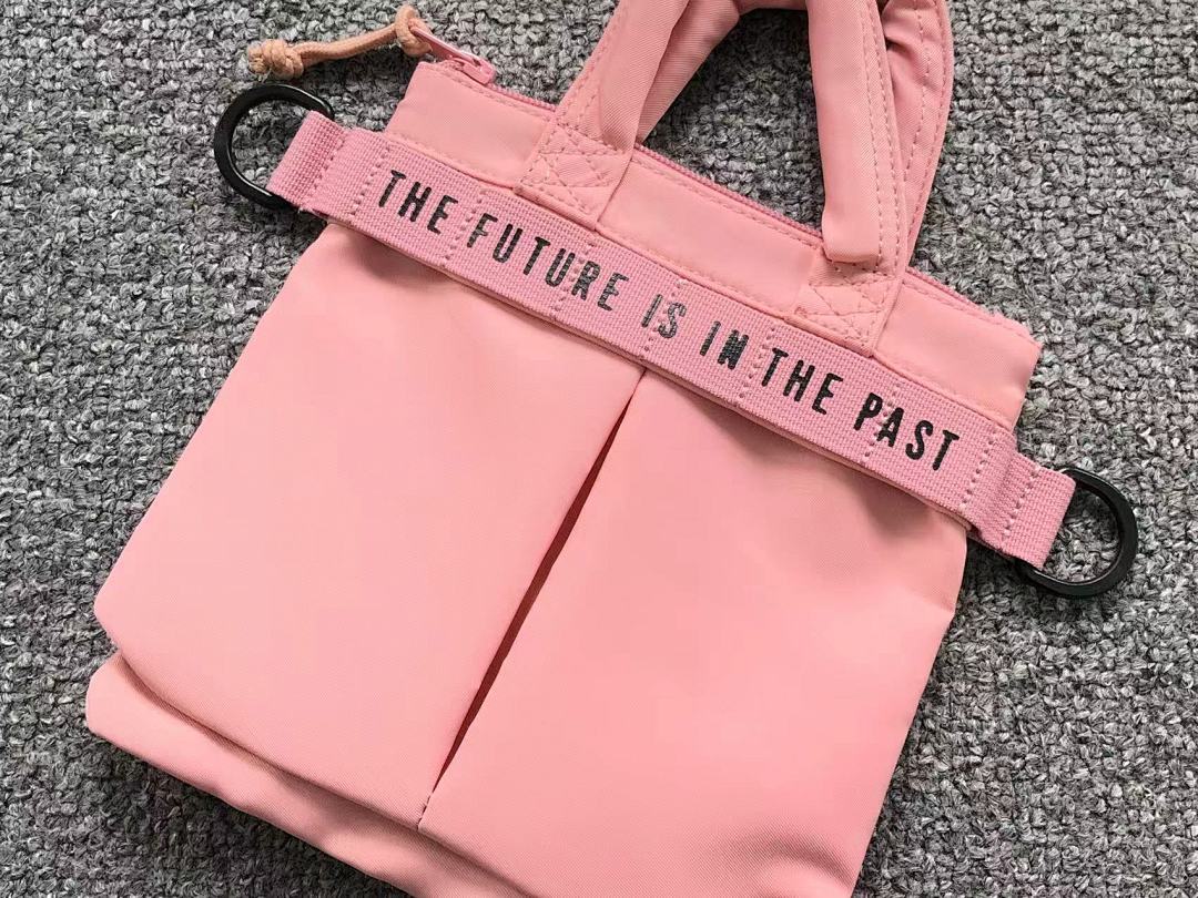 Unbranded 185 HUMAN MADE BAG 2204073501 (Long 20CM* Wide 5CM* High 20CM) - Image 9