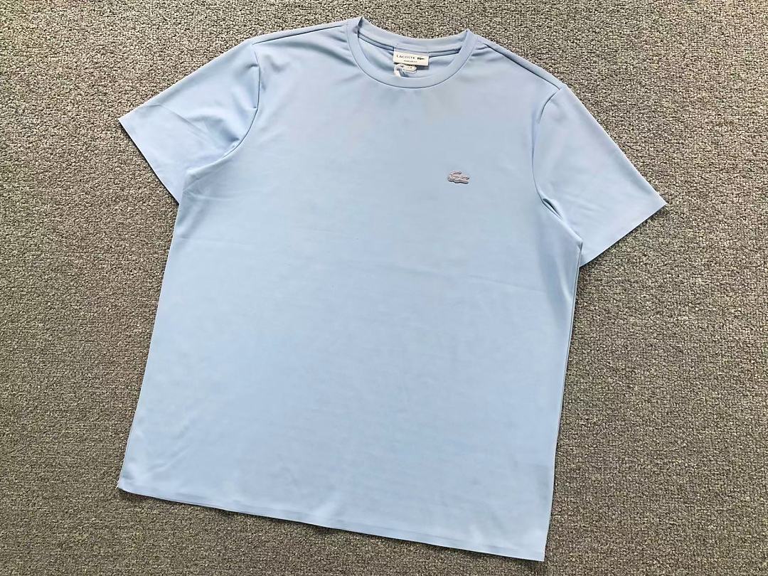 Lacoste 98 LACOSTE T-SHIRT 525130409 (Im 170Cm 60Kg I Wear Size S In The Phot) - Image 10