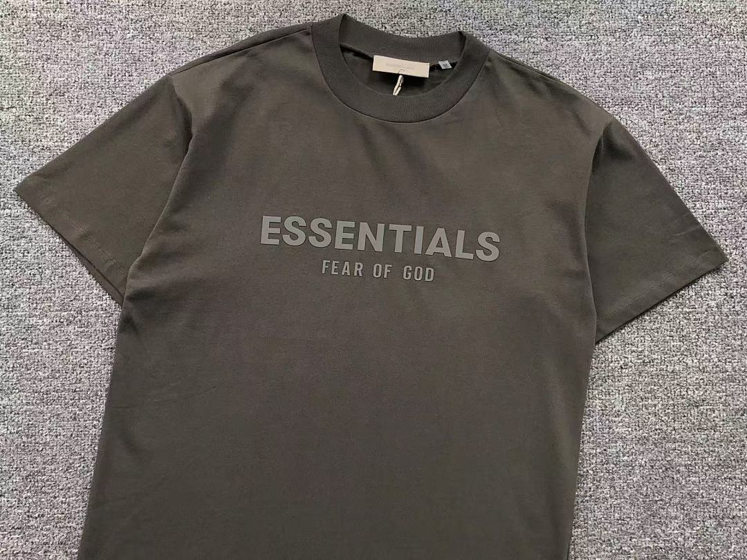 Fear of God 98 FOG T-SHIRT 412133717 (Im 170Cm 57Kg I Wear Size M In The Phot) - Image 12