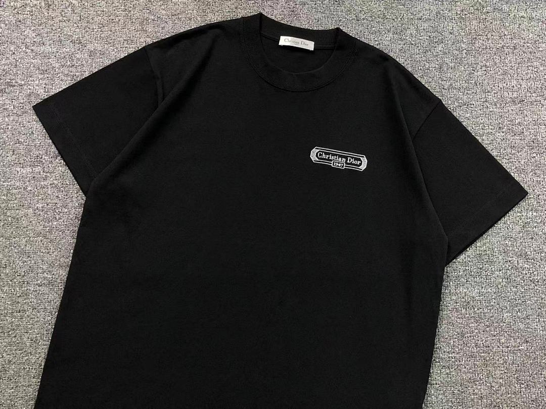 Dior 108 D⭐O⭐ T-SHIRT 42013102133 (Im 170Cm 60Kg I Wear Size 2XL In The Phot) - Image 11