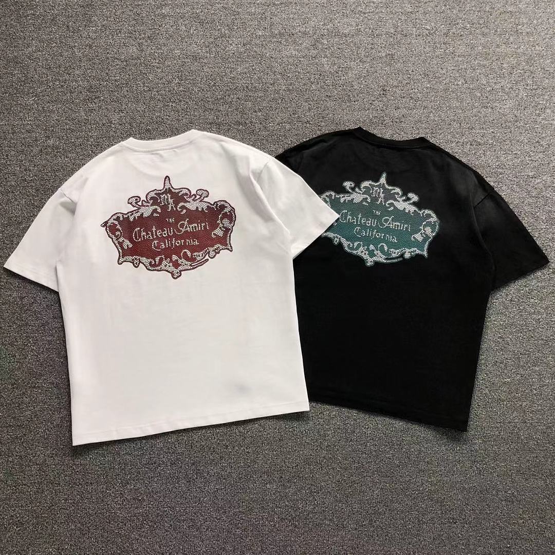 AMIRI 125 AMIRI T-SHIRT 125408137 (Im 170Cm 60Kg I Wear Size M In The Phot)