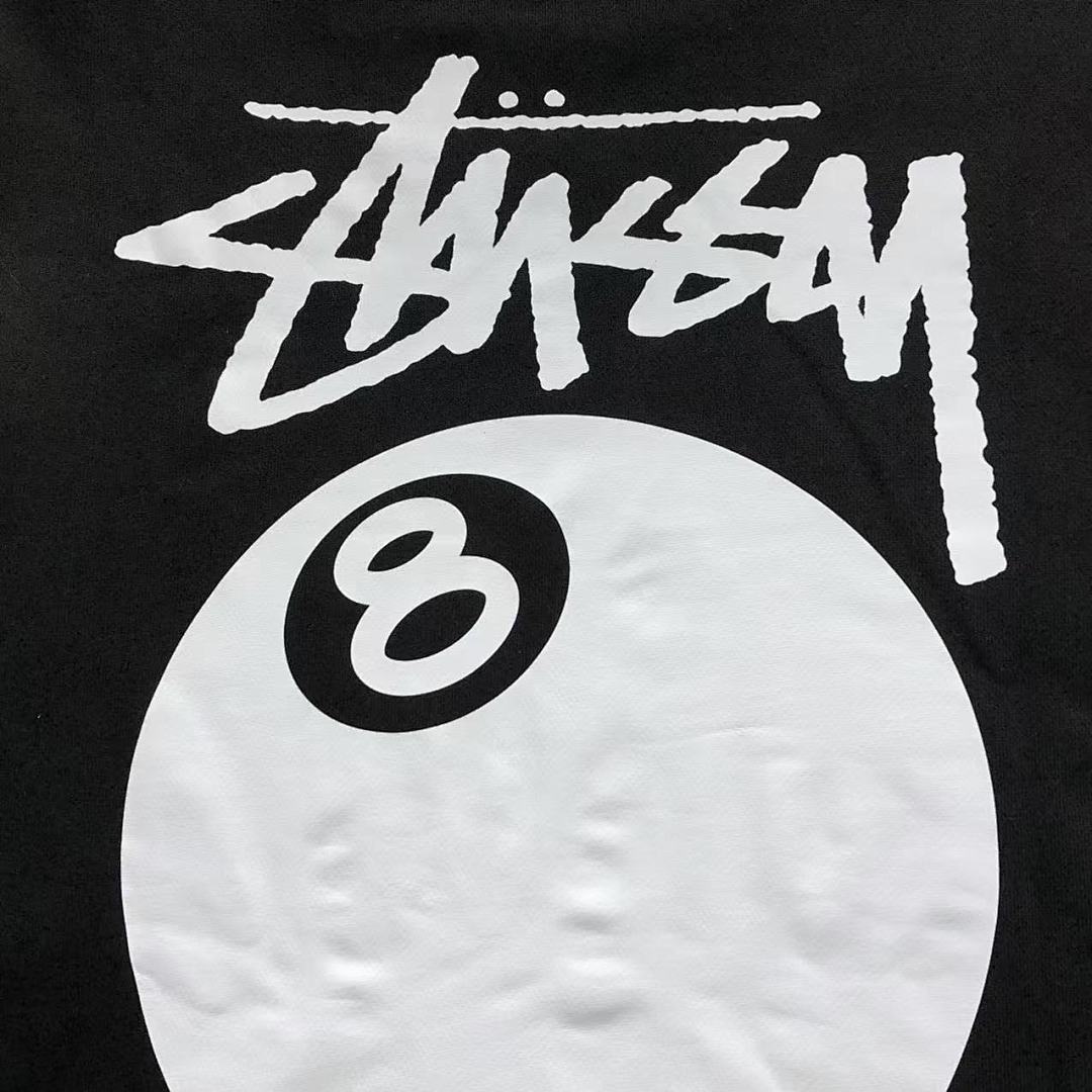 Stussy 175 STUSSY HOODIE 1112250231 (Im 170Cm 60Kg I Wear Size L In The Phot) - Image 17