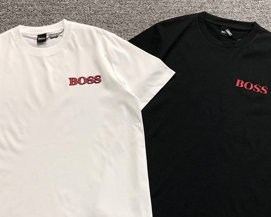 Hugo Boss 115 H⭐G⭐ B⭐⭐S T-SHIRT 2203183404 (Im 170Cm 60Kg I Wear Size L In The Phot) - Image 6