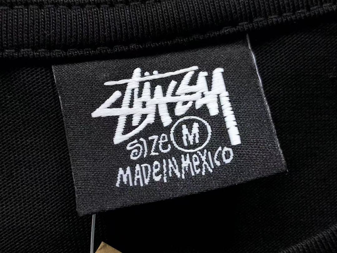 Stussy 78 STUSSY T-SHIRT 502193382 (Im 170Cm 57Kg I Wear Size M In The Phot) - Image 20