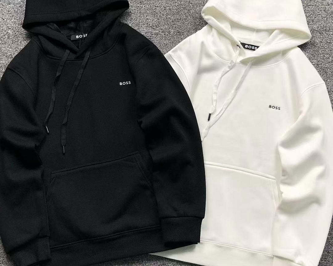 Unbranded 215 H⭐G⭐ B⭐⭐S HOODIE 2110242601 (Im 170Cm 60Kg I Wear Size M In The Phot) - Image 6