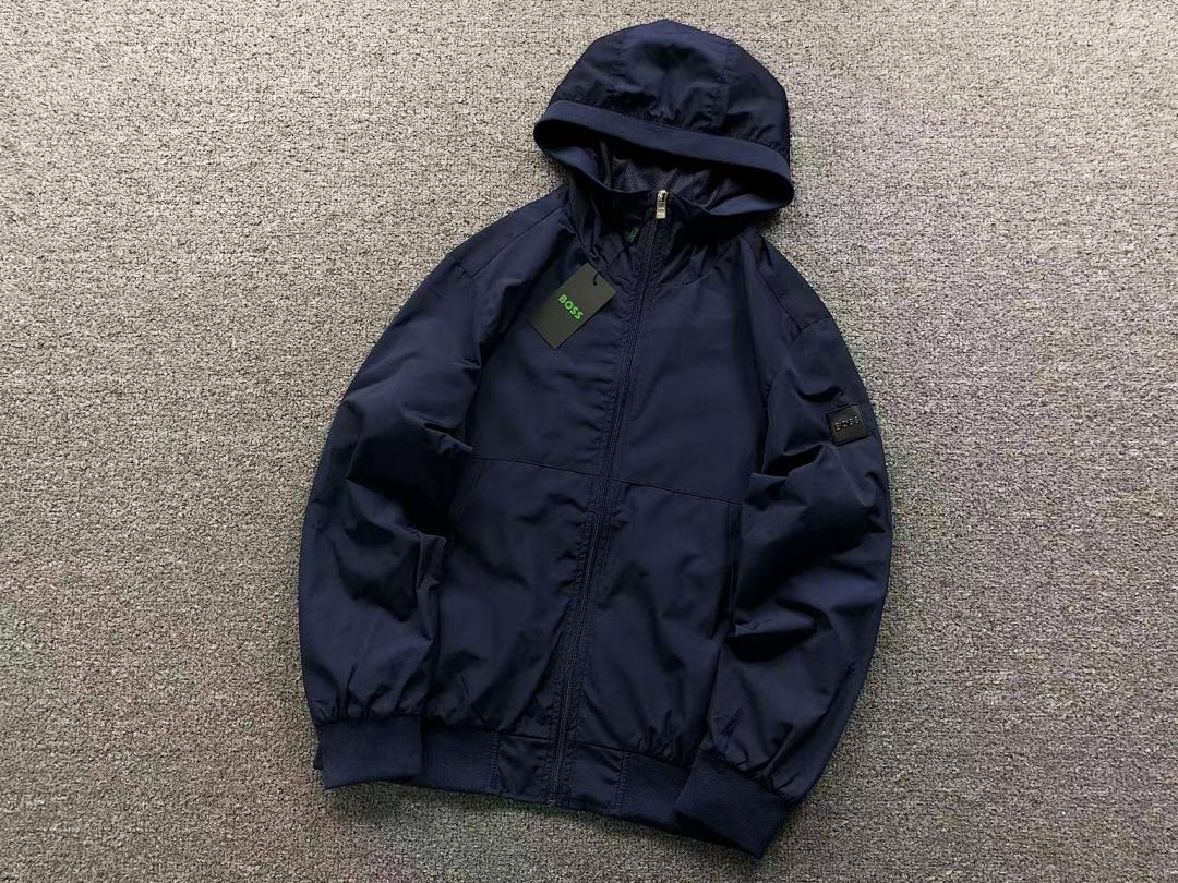 Hugo Boss 125 H⭐G⭐ B⭐⭐S JACKET 4203312693 (Im 170Cm 60Kg I Wear Size M In The Phot) - Image 9