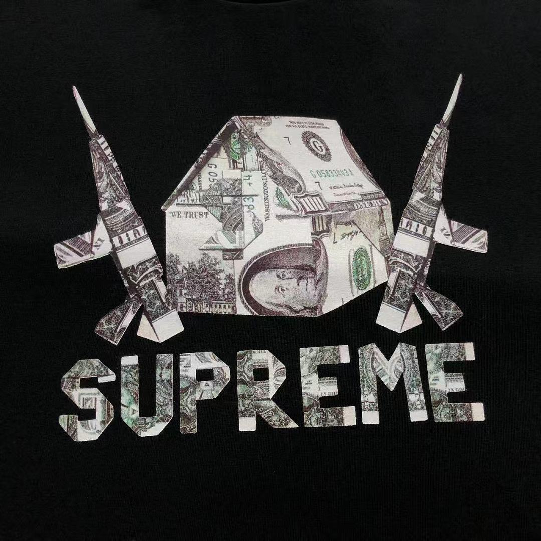 Supreme 108 S⭐⭐R⭐⭐E T-SHIRT 3205152033 (Im 170Cm 60Kg I Wear Size M In The Phot) - Image 13