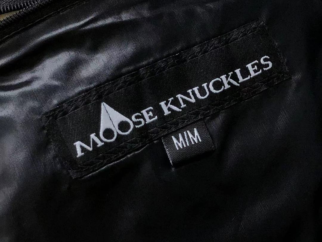 Moose Knuckles 548 M⭐⭐SE K⭐⭐CK⭐⭐S DOWN JACKETS 380806 (Im 170Cm 57Kg I Wear Size M In The Phot) - Image 33
