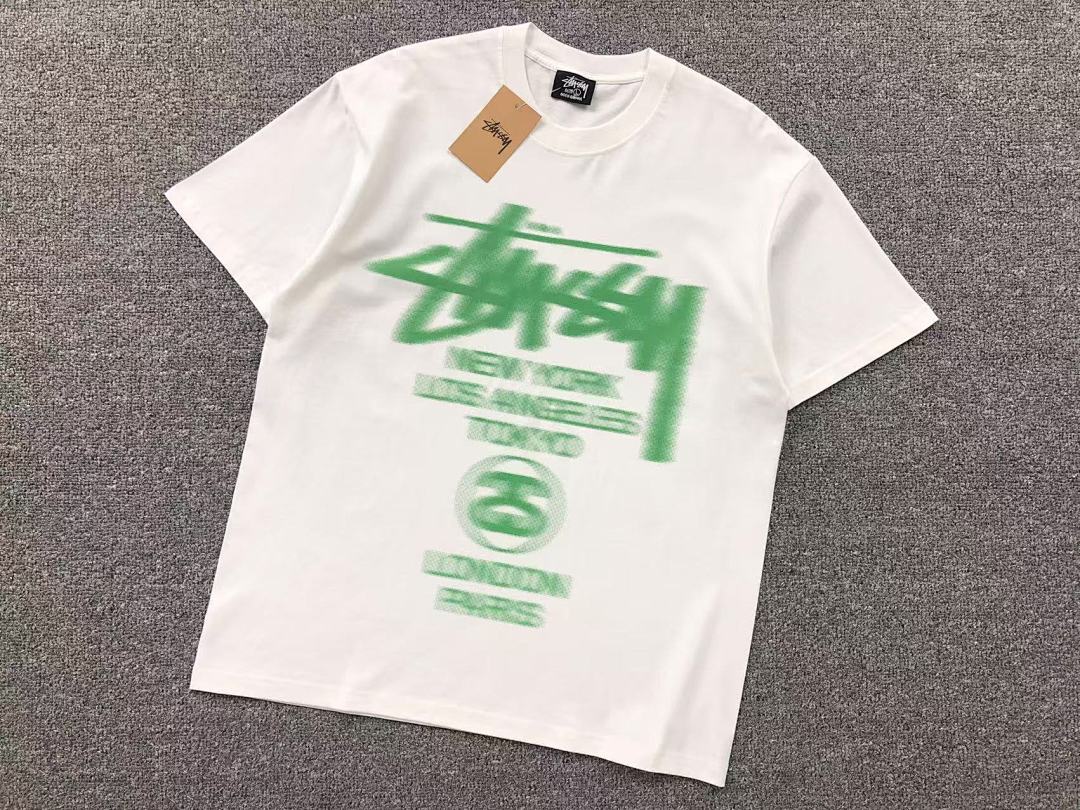 Stussy 85 STUSSY T-SHIRT - Image 5