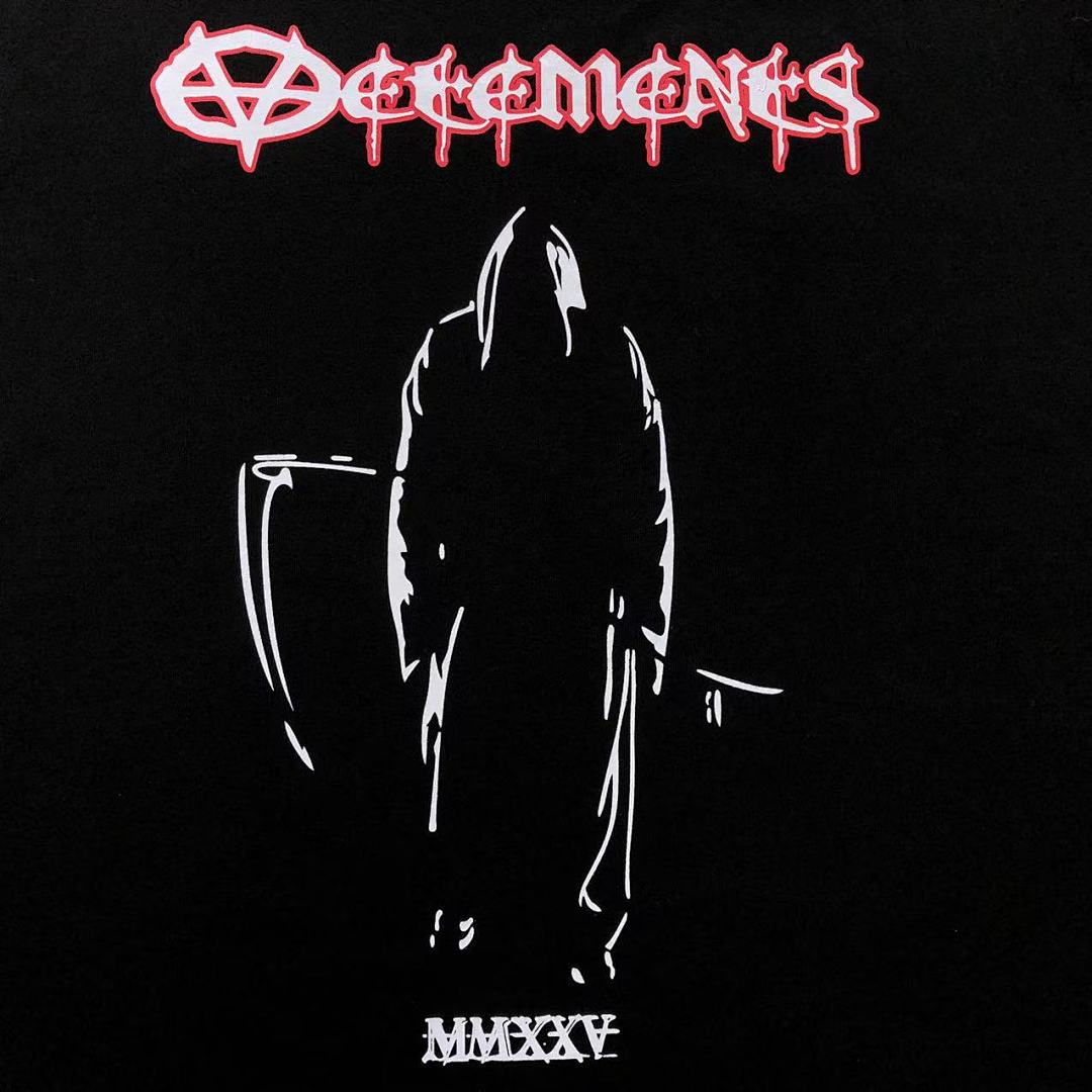 Vetements 108 VETEMENTS T-SHIRT 212110828 (Im 170Cm 57Kg I Wear Size M In The Phot) - Image 8