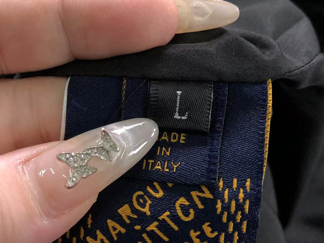 Louis Vuitton 358 L⭐ JACKET 3110280721 (Im 170Cm 60Kg I Wear Size L In The Phot) - Image 25