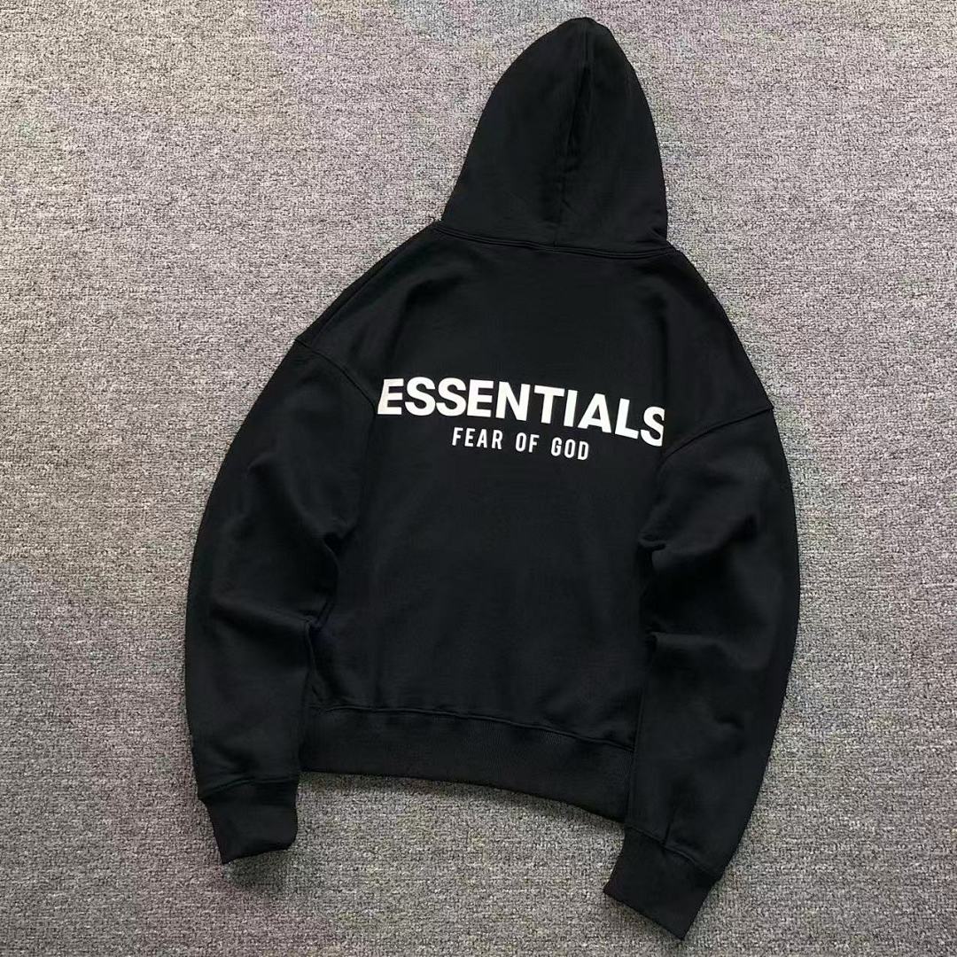 Fear of God 135 FOG HOODIE 1110163251 (Im 170Cm 60Kg I Wear Size M In The Phot)