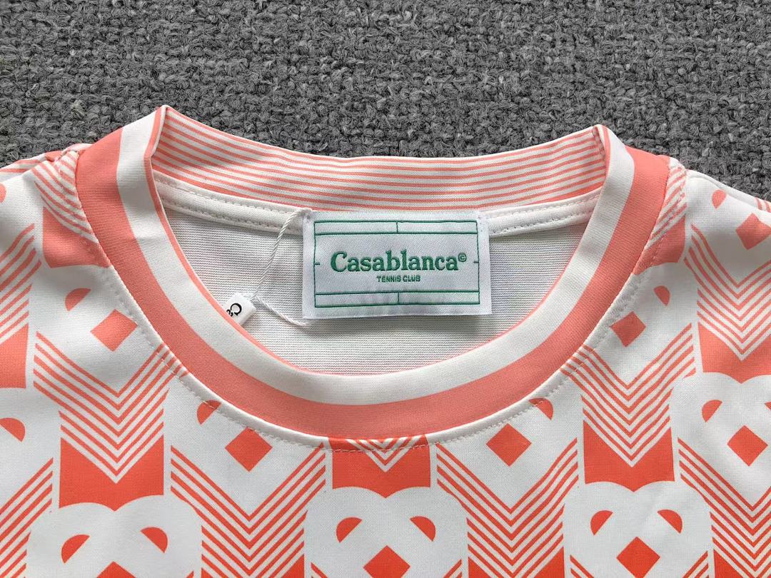 Casablanca 78 CASABLANCA T-SHIRT - Image 9