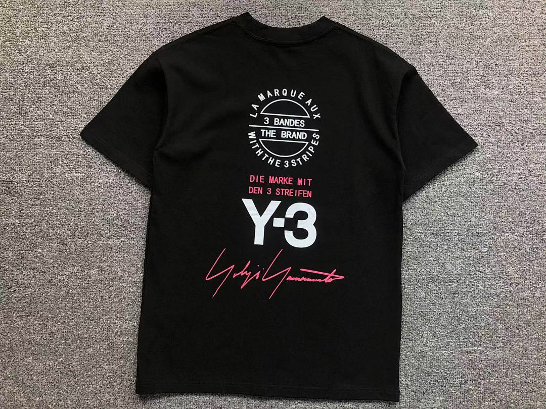 Adidas 98 Y-3 A⭐I⭐AS T-SHIRT 2161116125 (Im 170Cm 60Kg I Wear Size S In The Phot) - Image 7