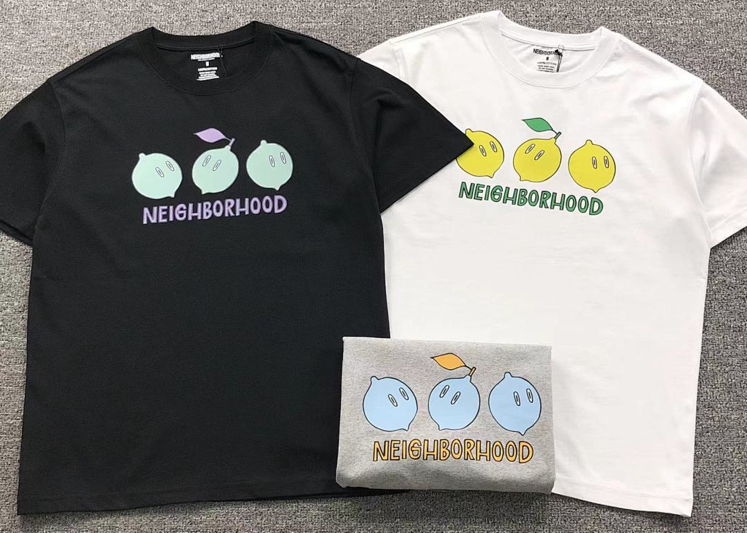 Neighborhood 106 NEIGHBORHOOD T-SHIRT - Image 4