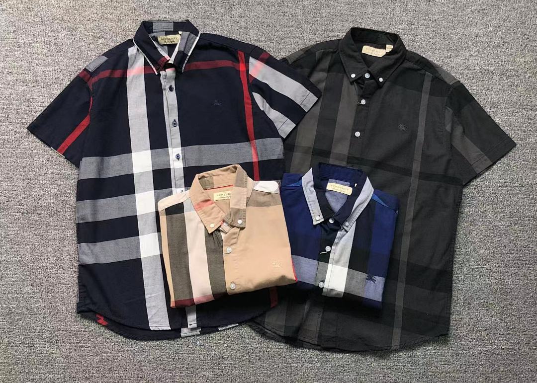 Burberry 125 B⭐R⭐E⭐RY SHIRT 412010677 (Im 170Cm 60Kg I Wear Size L In The Phot) - Image 5
