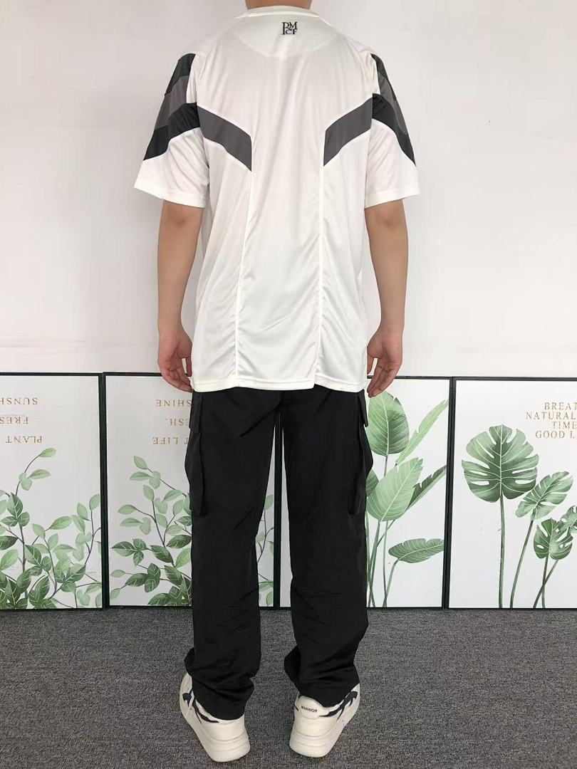 Unbranded 79 FOOTBALL T-SHIRT 2132214002 (Im 170Cm 60Kg I Wear Size M In The Phot) - Image 4