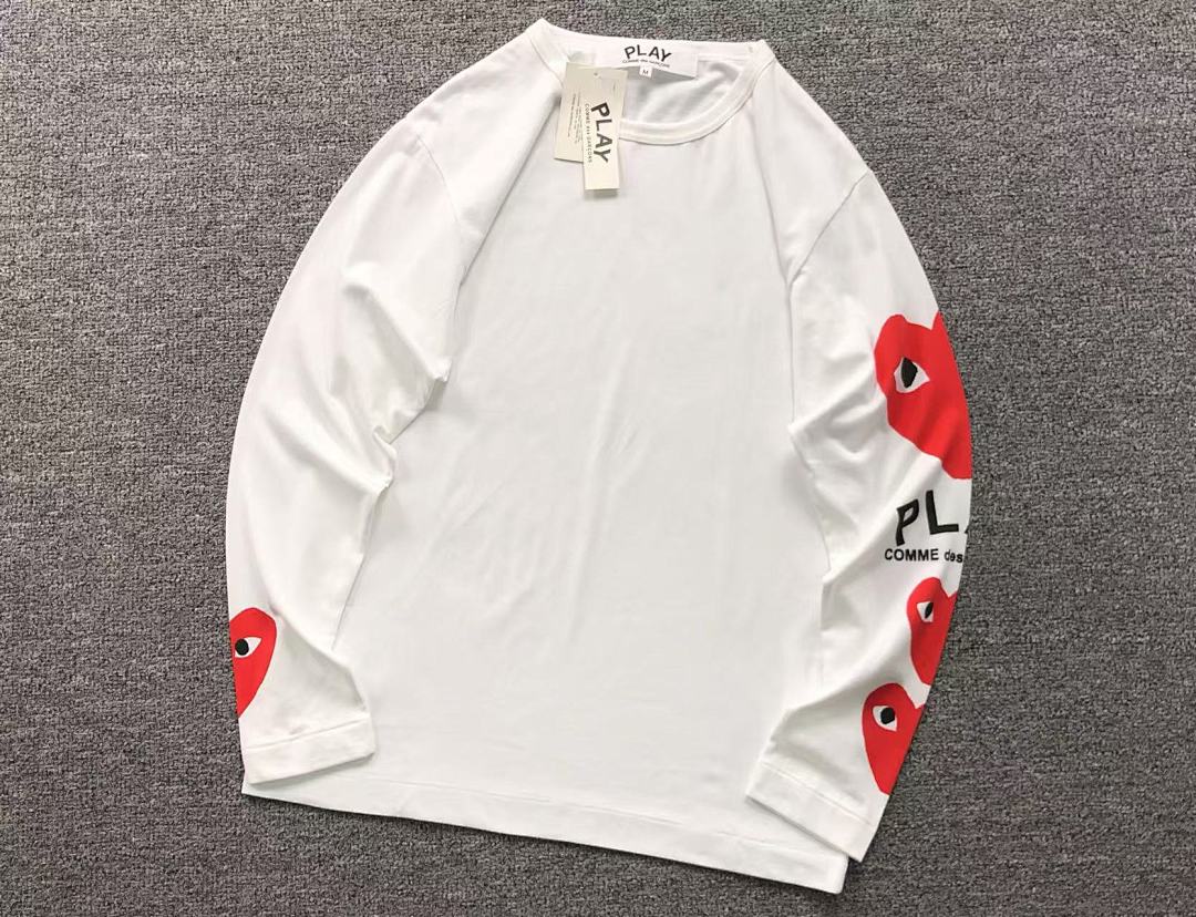 Comme des Garcons 128 CDG LONG - Image 8