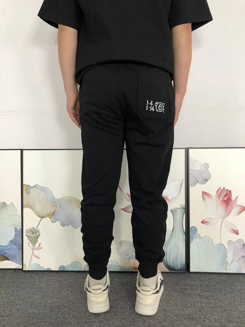 On Running 128 MAISON MARGIELA TROUSERS 5211740162 (Im 170Cm 60Kg I Wear Size S In The Phot) - Image 4