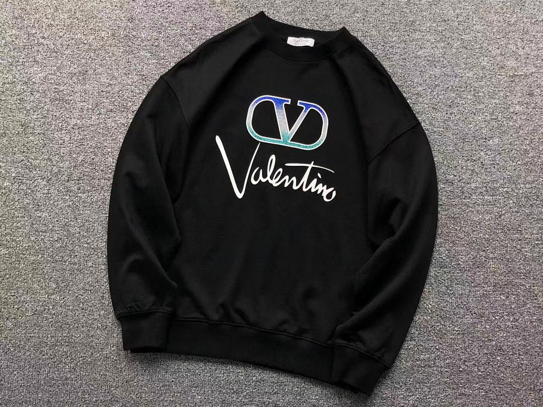 Valentino 165 VALENTINO HOODIE 5111402147 (Im 170Cm 60Kg I Wear Size M In The Phot) - Image 17