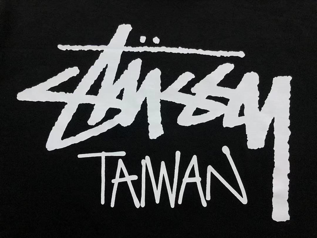 Stussy 115 STUSSY LONG SLEEVED 21101623125 (Im 170Cm 60Kg I Wear Size M In The Phot) - Image 9