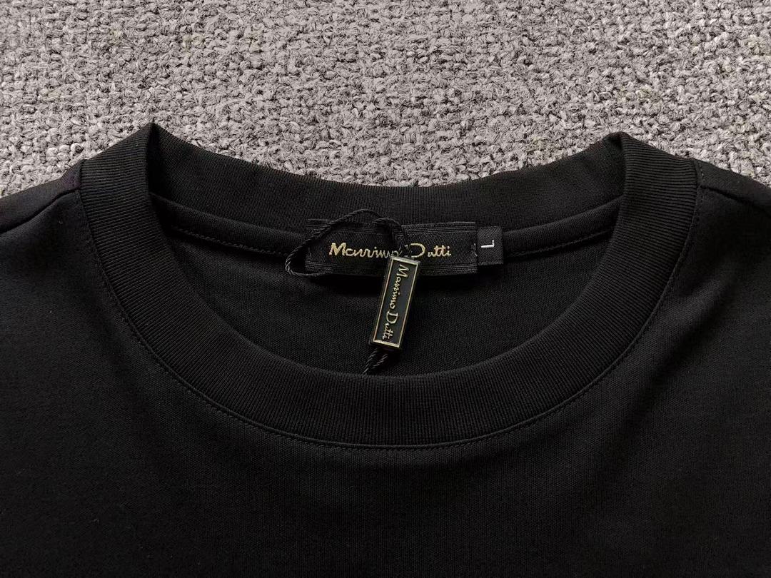 Massimo Dutti 118 MA⭐SI⭐O D⭐⭐TI T-SHIRT 5211328147 (Im 170Cm 60Kg I Wear Size L In The Phot) - Image 17