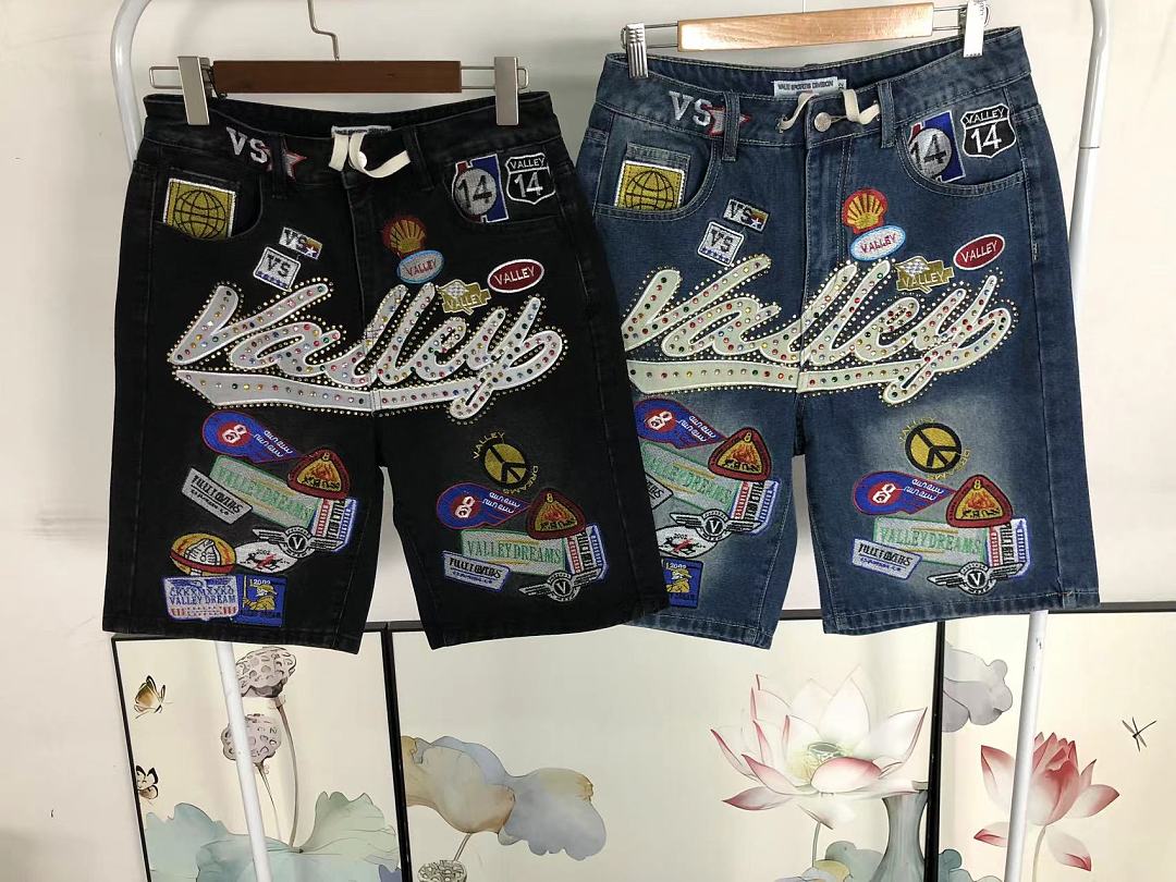 Unbranded 225 V⭐LL⭐Y SHORTS 22060201125 (Im 170Cm 60Kg I Wear Size 32 In The Phot) - Image 30