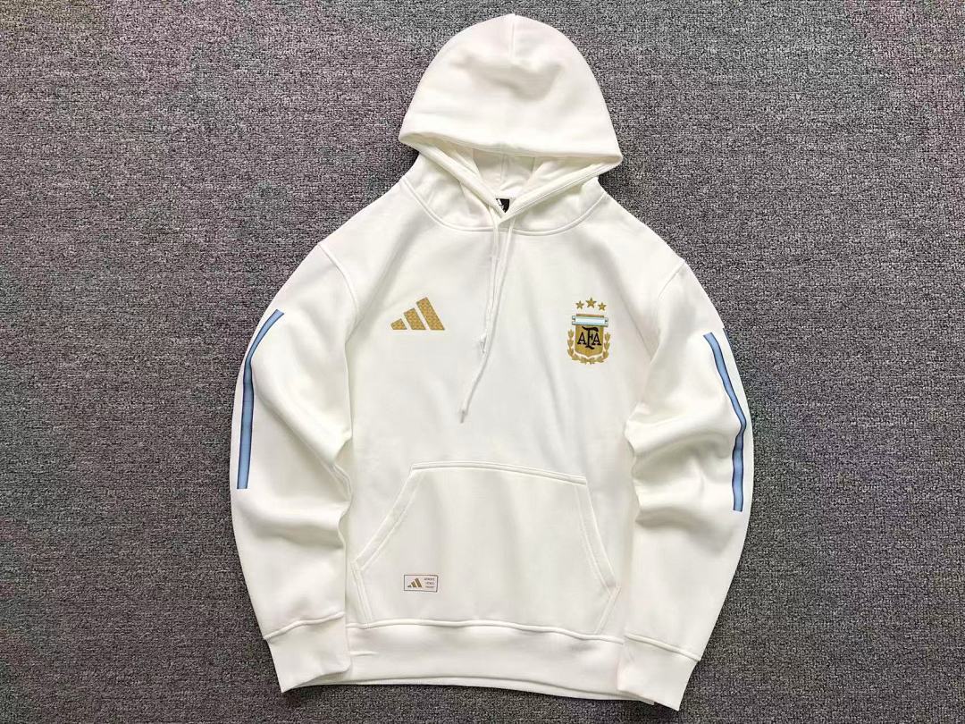 Unbranded 158 FOOTBALL HOODIE 1211616002 (Im 170Cm 60Kg I Wear Size L In The Phot) - Image 5