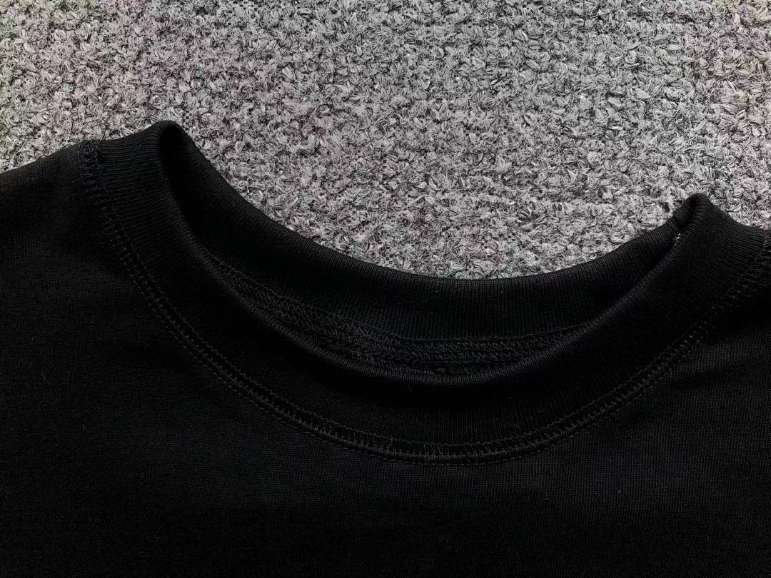 Chanel 85 DER⭐CHUT⭐E T-SHIRT 11160856 (Im 170Cm 60Kg I Wear Size S In The Phot) - Image 12