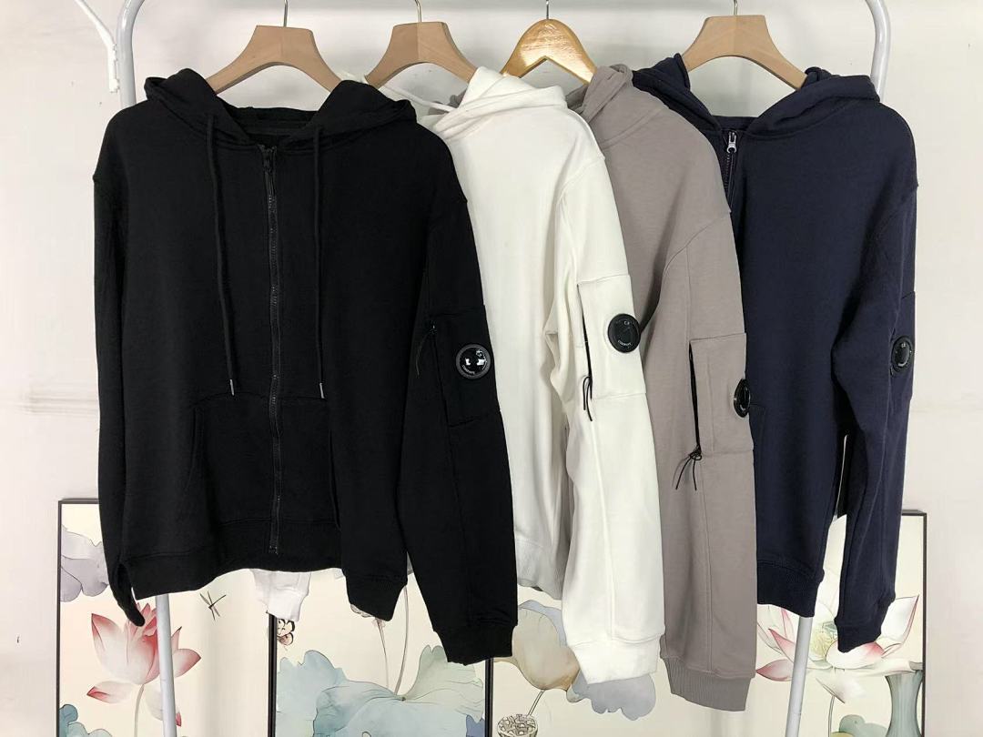 C.P. Company 135 CP HOODIE 1108040555 (Im 170Cm 60Kg I Wear Size L In The Phot) - Image 34