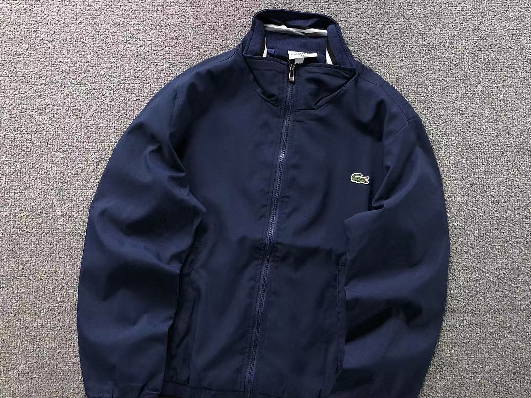 Lacoste 215 LACOSTE JACKET 22042347001 (Im 170Cm 60Kg I Wear Size S In The Phot) - Image 12