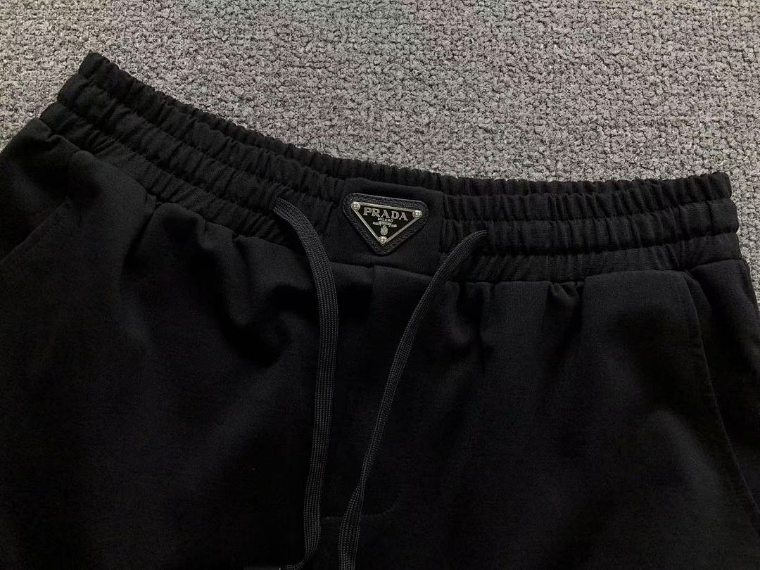 Prada 115 P⭐A⭐A SHORTS 3203234720 (Im 170Cm 60Kg I Wear Size L In The Phot) - Image 20