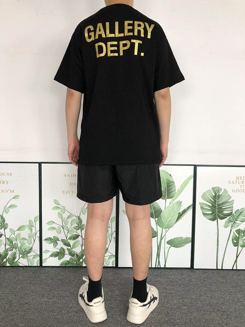 Gallery Dept 85 GALLERY DEPT T-SHIRT 3104241896 (Im 170Cm 60Kg I Wear Size S In The Phot) - Image 4