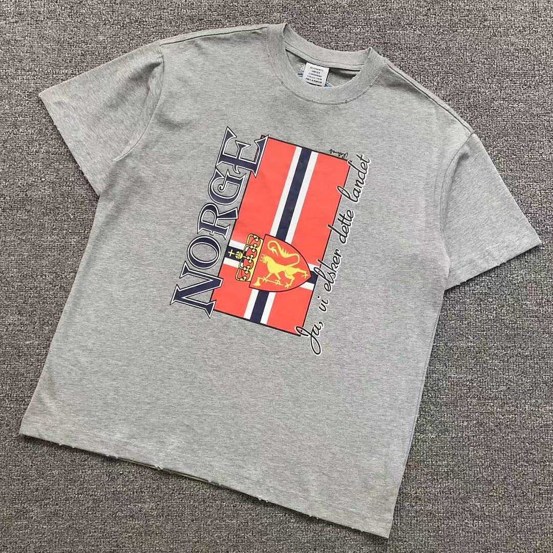 Vetements 98 VETEMENTS T-SHIRT 42061319145 (Im 170Cm 60Kg I Wear Size S In The Phot)