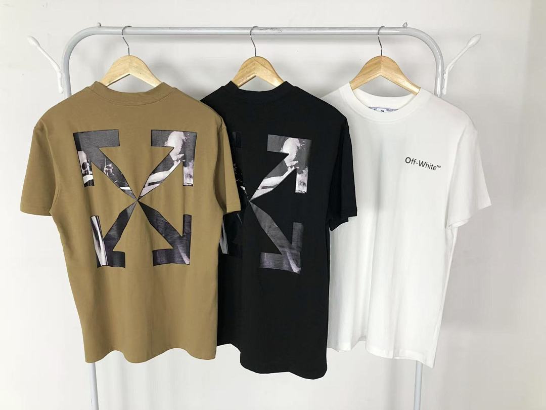 Off-White 115 OFF-WHITE T-SHIRT 214290115 (Im 170Cm 60Kg I Wear Size M In The Phot) - Image 29